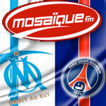 Emine et Linda pour l'OM et PSG sur Mosaique FM