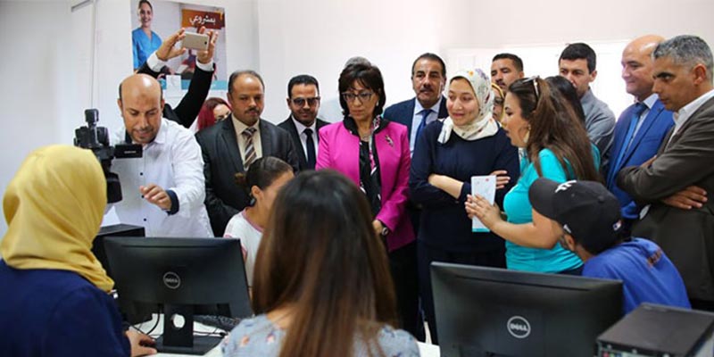 Démarrage du projet d’inclusion économique des jeunes “Moubadiroun” dans 7 gouvernorats