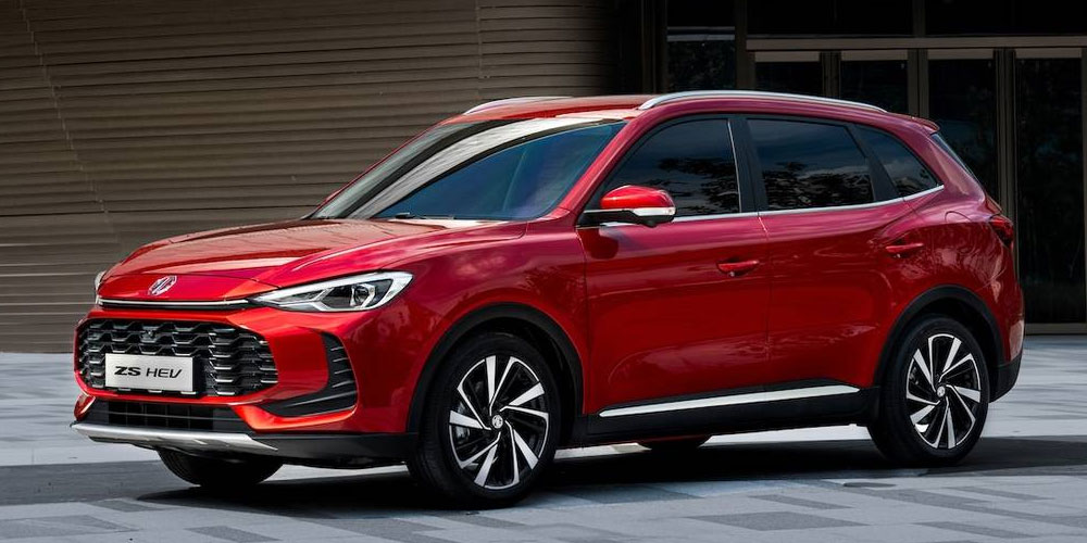 Essai MG ZS HEV : Un bon plan hybride à moins de 100 000 DT ?