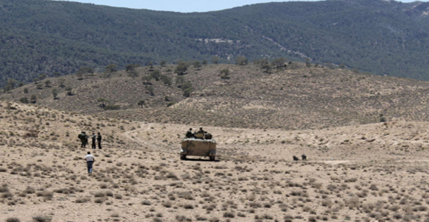 الهادي مجدوب: عمليات التمشيط لا تزال جارية بجبل المغيلة للبحث عن شقيق الراعي المختطف