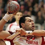 La Tunisie candidate à l'organisation de la CAN-2020 de handball messieurs