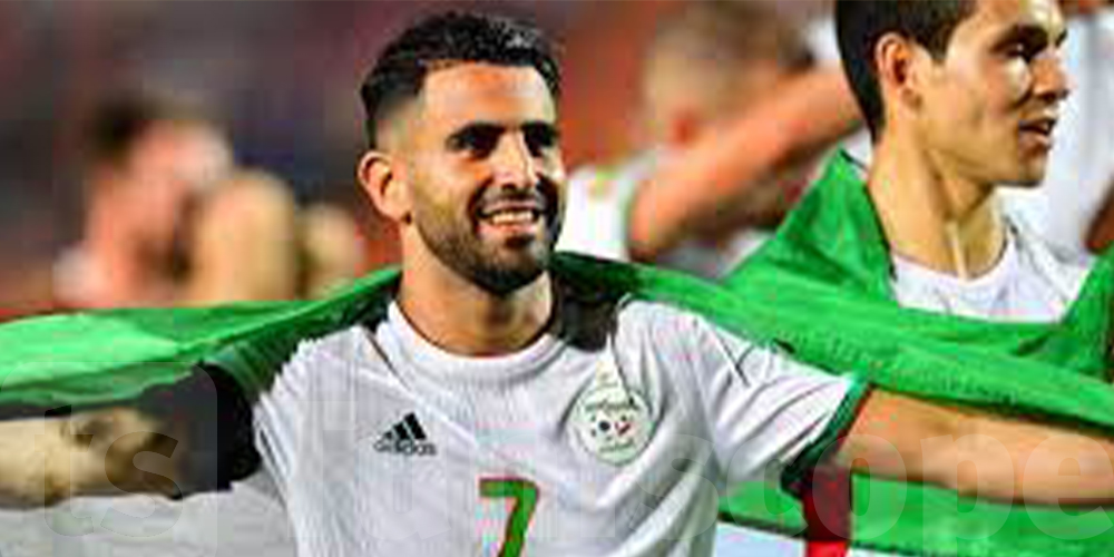 رياض محرز يصدم الاتحاد الجزائري لكرة القدم