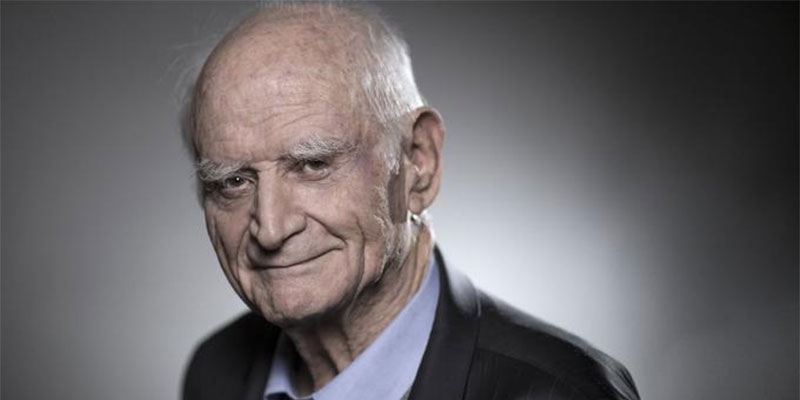 Disparition du philosophe Michel Serres à 88 ans