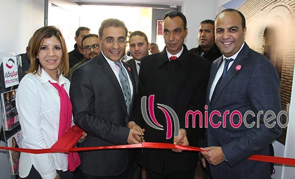 9ème agence de Microcred Tunisie à Tozeur : vivier saharien de l’entreprenariat 