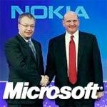 Microsoft va racheter les téléphones Nokia pour 5,44 milliards d'euros