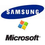 Microsoft porte plainte contre Samsung aux Etats-Unis