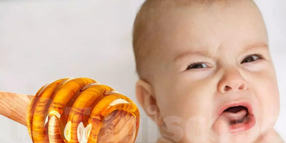 العسل للرضيع قبل عامه الأول؟ خطر صحي لا يجب تجاهله