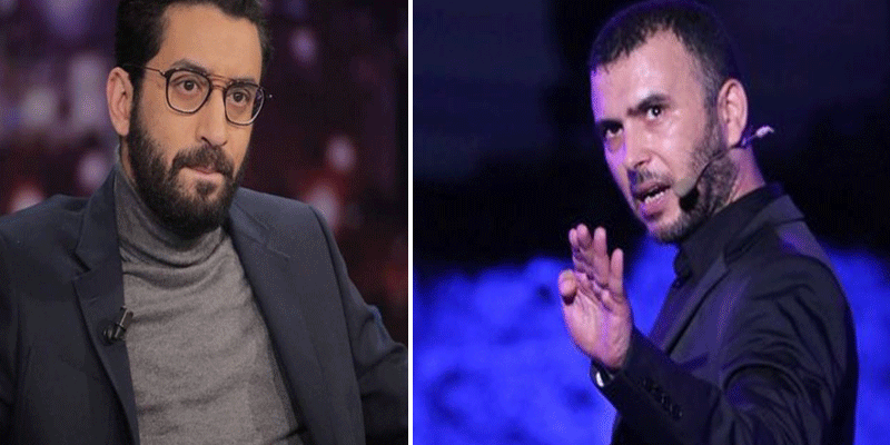 بسبب الفهري: حرب كلامية بين العبدلي وميقالو واتّهامات بـ''القوادة''