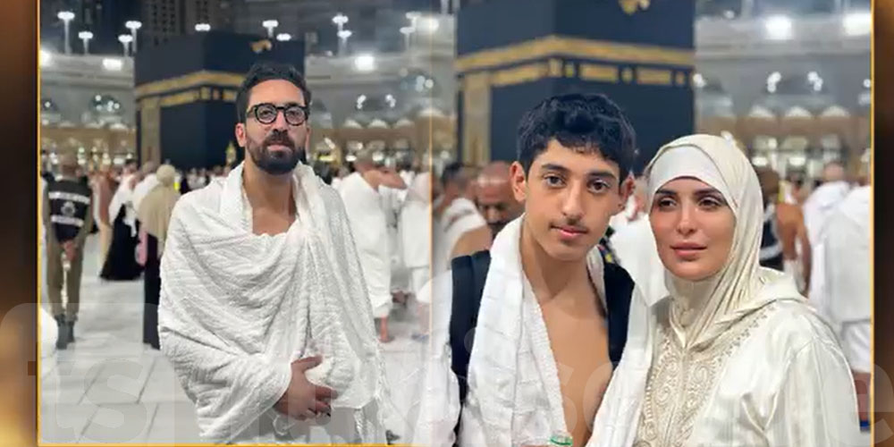 ميغالو يردّ على الانتقادات بسبب آداء العمرة رفقة حنان العشّ