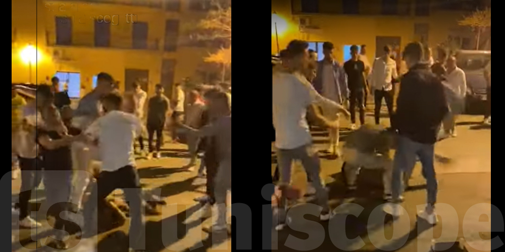 Vidéo-Scandaleux : Un migrant tunisien tabassé en Italie