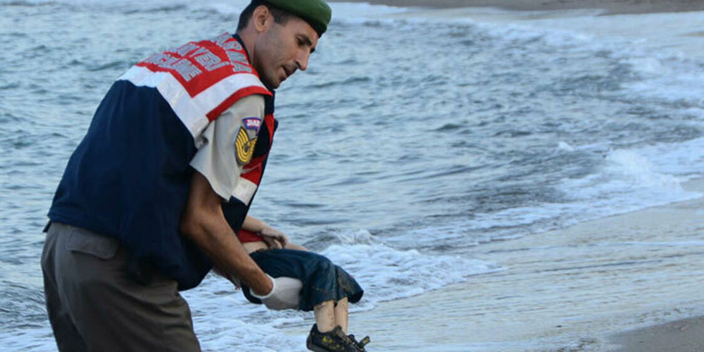 Huit cadavres de migrants, dont un enfant retrouvés 