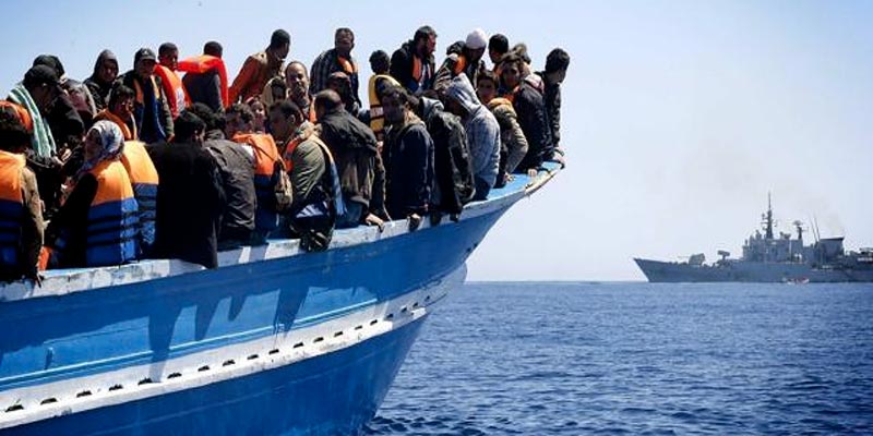 Le parlement italien adopte la loi anti migrants souhaitée par Matteo Salvini
