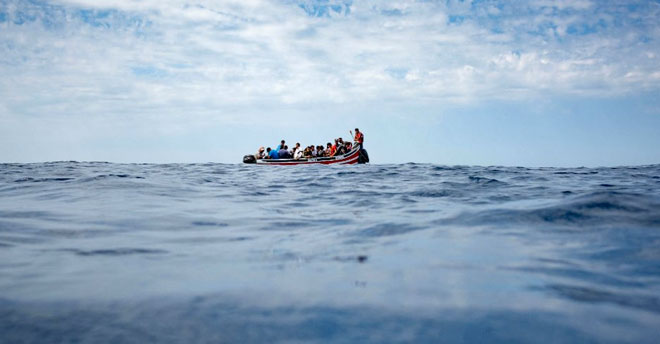 Sauvetage de 64 migrants irréguliers à Zarzis 