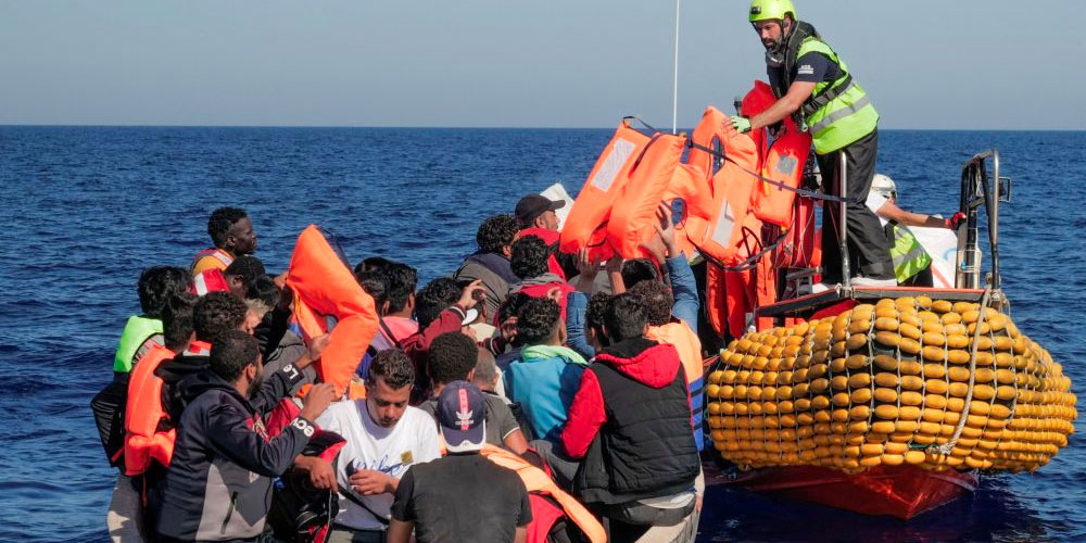 Lampedusa accueille plus de 350 migrants