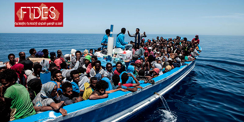 L’Italie veut transformer la Tunisie en une plateforme d'accueil des migrants
