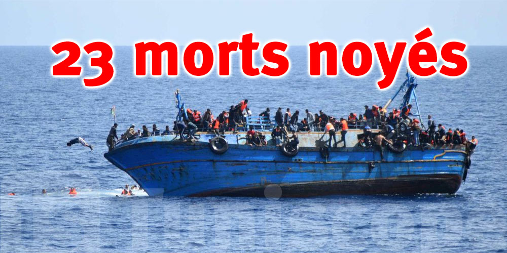 70 sauvés et 23 morts, le drame des migrants continue