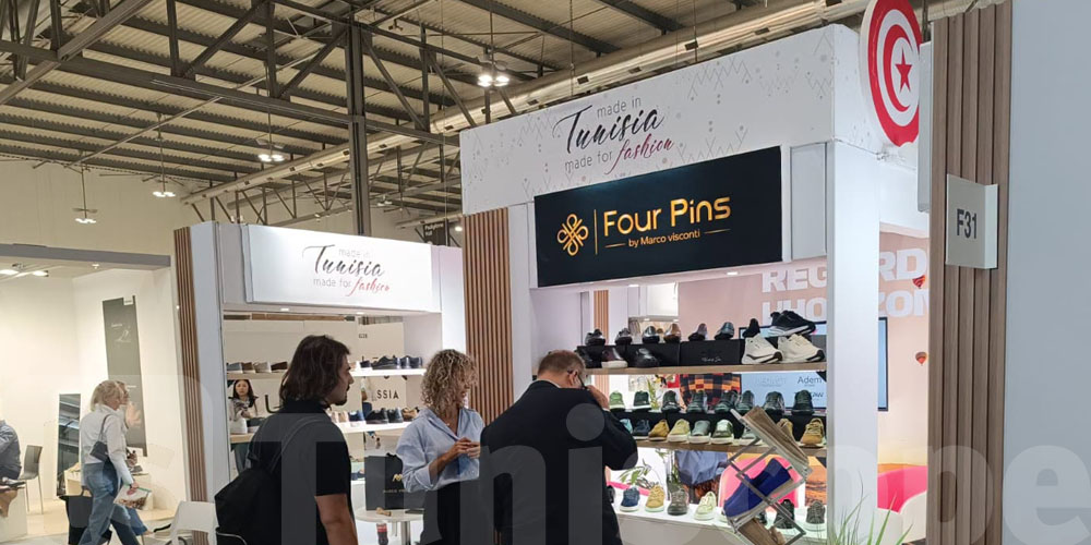 À Milan, la chaussure tunisienne séduit déjà les professionnels européens