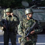 Renfort militaire sur les frontières Tunisiennes