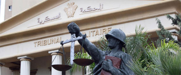 القضاء العسكري المصري يصدر أحكاماً بحق 70 مدنياً تراوحت بين المؤبد والسجن 7 سنوات