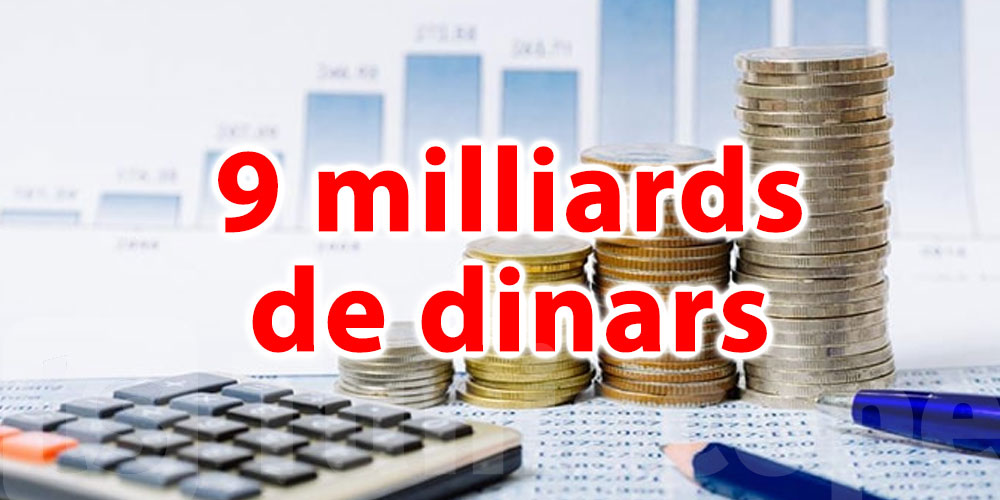 La Tunisie doit combler un trou budgétaire estimé à 9 milliards de dinars