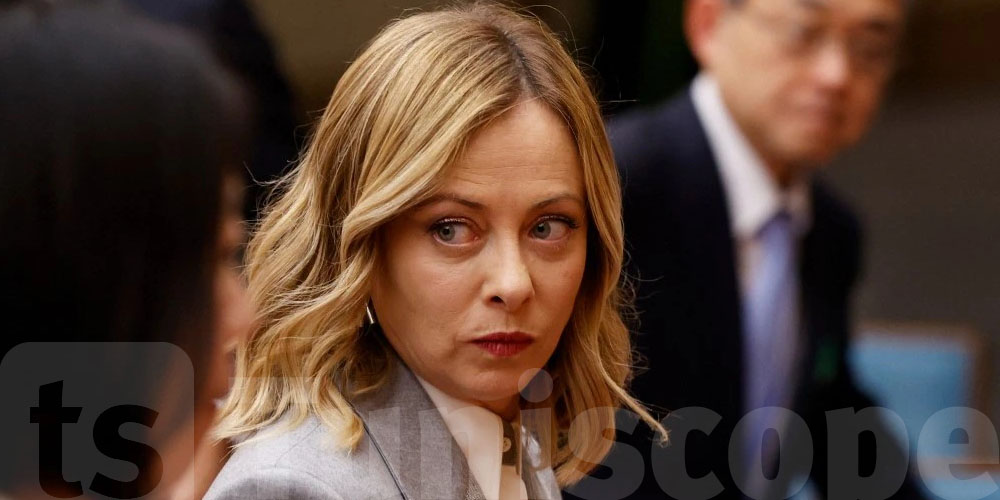 Une journaliste condamnée à payer une amande pour moquerie sur la taille de Meloni
