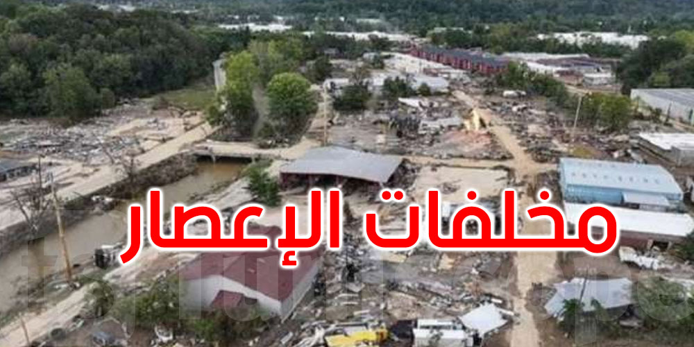 الإعصار ‘ميلتون’ الرهيب يشتد ويهدد فلوريدا.. ونداء عاجل من بايدن