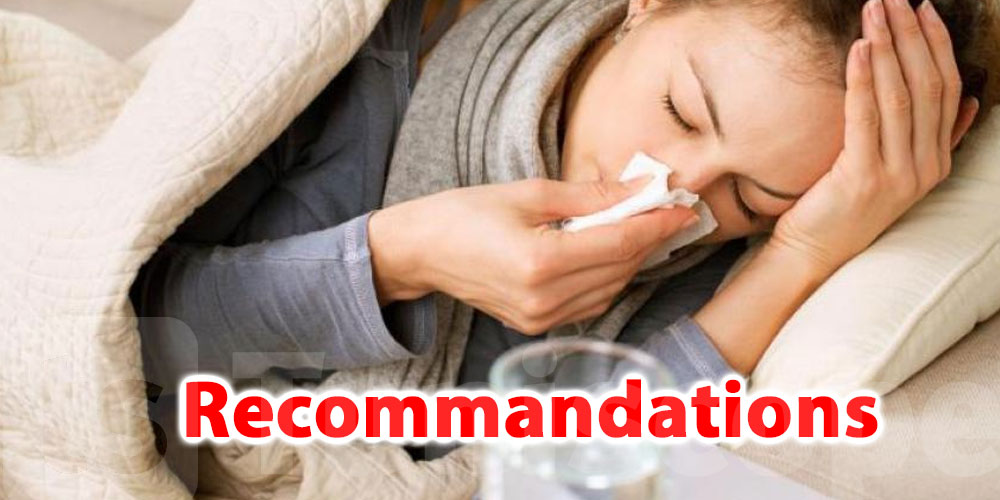 Les recommandations du ministère de la Santé pour se protéger contre le Covid-19 et la grippe saisonnière
