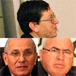 Mandats de dépôt contre deux ex-ministres et un conseiller de Ben Ali