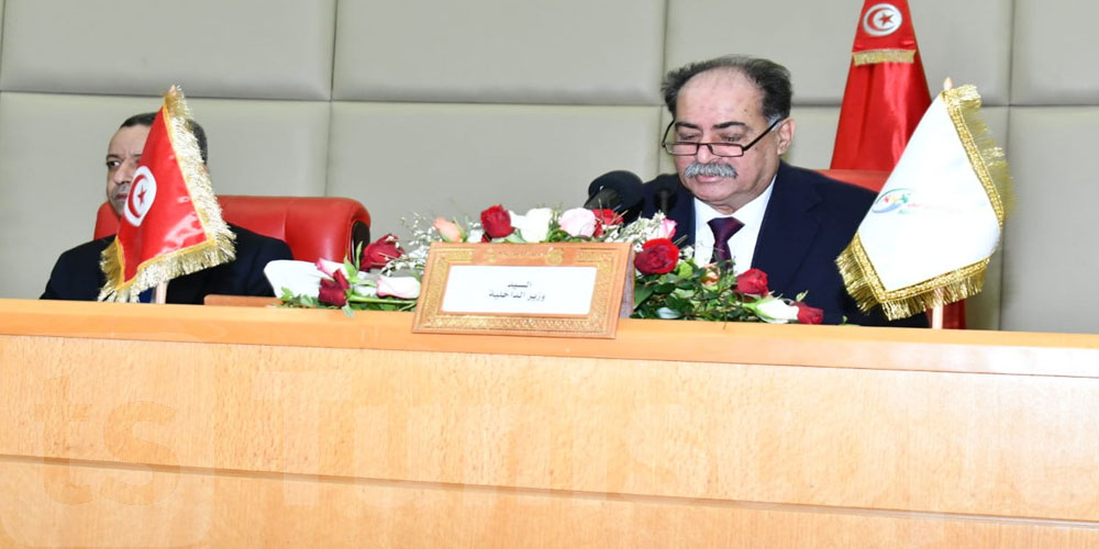 وزير الداخلية يفتتح أشغال الدورة 15 للمجلس الوطني لسلامة المرور