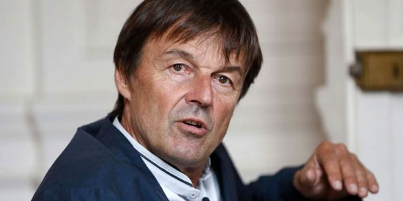 Plainte contre Hulot: Pascale Mitterrand ''n'a jamais souhaité médiatiser l'affaire''