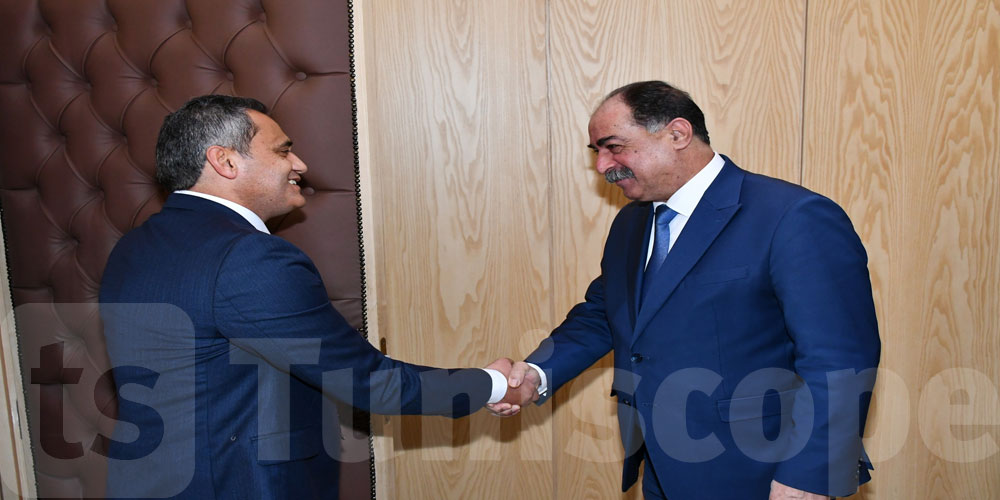 ماذا في لقاء وزير الداخلية بعميد الهيئة الوطنية للعدول المنفّذين؟