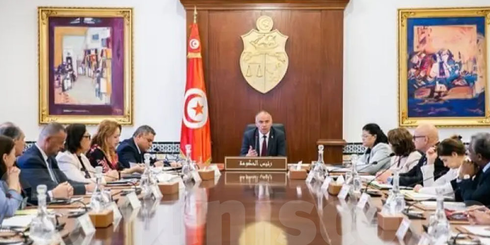 Première séance de travail ministérielle pour Kamel Madouri