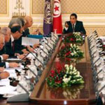 Liste d’interdiction de voyage aux rapprochés de Ben Ali