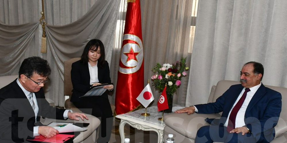 La Tunisie et le Japon s’associent pour renforcer leurs forces