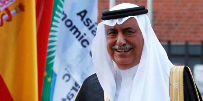 وزير سعودي كان محتجزا في حملة على الفساد يرأس وفد المملكة في دافوس