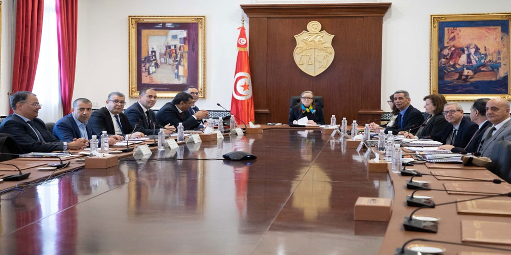 الاستراتيجية الوطنية للتصرف في النفايات المنزلية محور جلسة عمل وزارية
