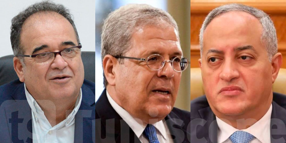 بعد القرارات الرئاسية: 3 وزراء يواصلون عملهم بصفة عادية