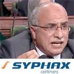 En vidéo : le ministre du transport annonce que Syphax Airlines ne fermera pas