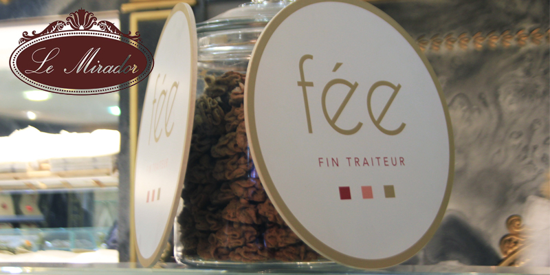 En photos : réouverture de la pâtisserie Le Mirador en partenariat avec le fin traiteur Fée Main