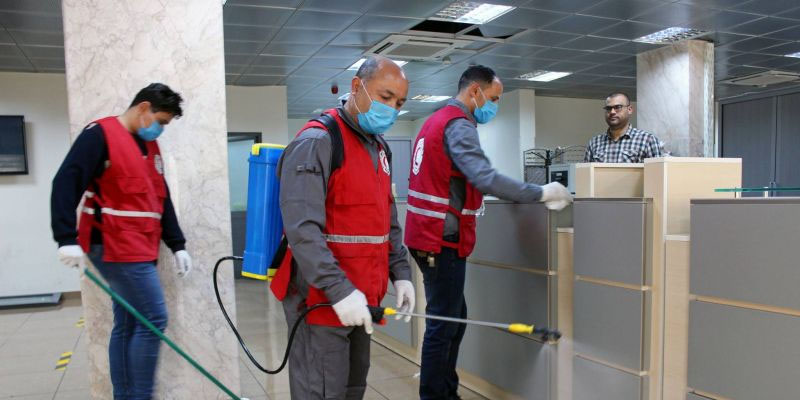 5 nouveaux cas de coronavirus en Libye