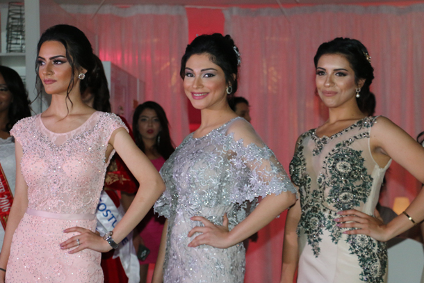 En photos et vidéo : Découvrez les 19 candidates du concours Miss Tunisie 2017