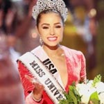 Olivia Culpo, miss Univers 2012