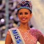 Miss Philippines couronnée Miss Monde
