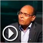 Marzouki : en cas de nouvelle révolution, les laïcs risqueraient la pendaison