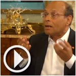 Moncef Marzouki : La loi sur l’immunisation n’a plus aucun sens dans le contexte actuel