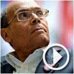 Moncef Marzouki ne cédera son poste qu'à un président élu