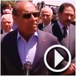 En vidéo-Marzouki pour les terroristes à Chaambi : ‘Vous ne passerez pas, vous ne passerez pas, vous ne passerez pas’