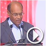 Moncef Marzouki : ''Interdire aux niquabées de passer les examens est intolérable''