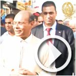 En vidéo : Bain de foule de M. Marzouki à l'occasion de la prière du aid