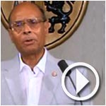 Moncef Marzouki : malgré tout on doit fêter l'aid